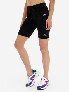 Велосипедки женские Ellesse Cheilith, Черный