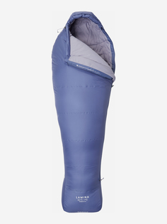 Спальный мешок женский Mountain Hardwear Lamina -1 правосторонний, Синий