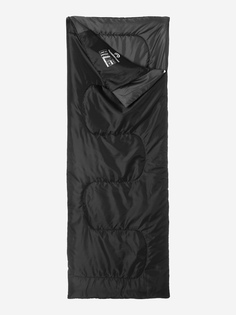 Спальный мешок Outventure Soft Light T +20, Черный