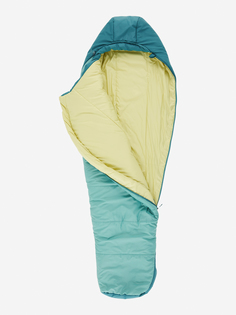 Спальный мешок женский Mountain Hardwear Bozeman -7 левосторонний, Зеленый