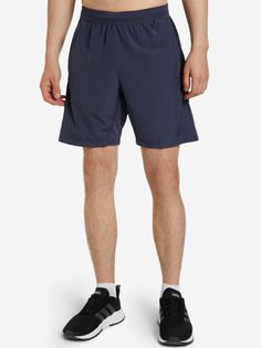 Шорты мужские adidas 3-Stripes, Синий