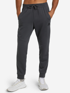 Брюки мужские adidas Essentials4Gameday, Серый