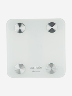 Умные весы ENERGON Smart Scales, Белый
