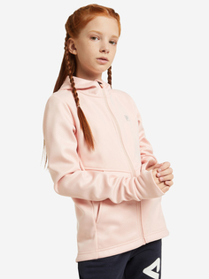 Толстовка для девочек FILA, Розовый