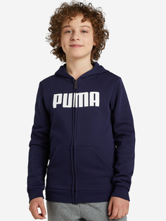 Толстовка для мальчиков PUMA Ess, Синий