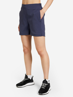 Шорты женские Columbia On The Go Short, Синий