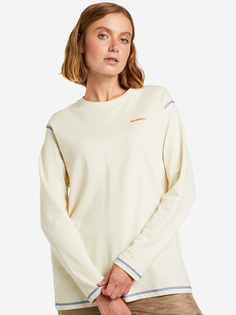 Лонгслив женский Merrell, Бежевый