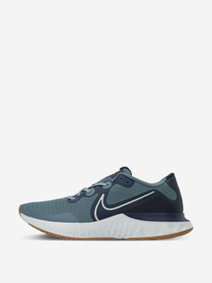 Кроссовки мужские Nike Renew Run, Синий