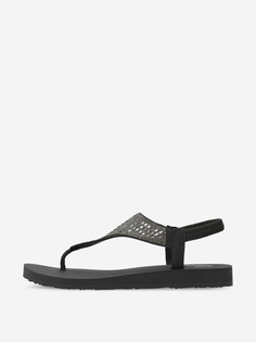 Сандалии женские Skechers Meditation, Серый