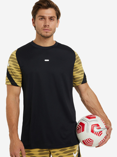 Футболка мужская Nike Dri-FIT Strike, Черный