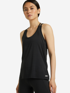 Майка женская Reebok Activchill Athletic, Черный