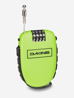 Кодовый замок COOL LOCK, Зеленый Dakine