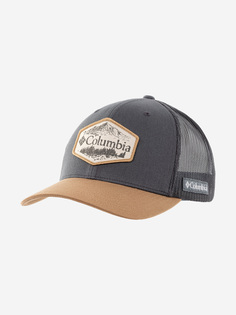 Бейсболка Columbia Mesh Snap Back - High, Серый