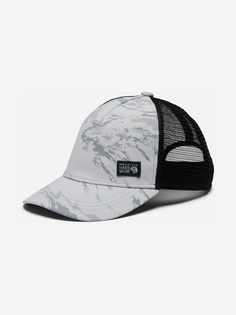 Бейсболка женская Mountain Hardwear Stryder Trek Hat, Серый