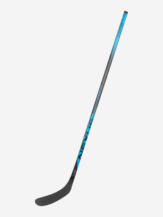 Клюшка хоккейная детская Bauer Nexus Performance, Черный Бауэр