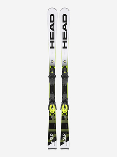 Горные лыжи Head Wc Rebels E.SLR LYT-PR + Head PR 11 GW Brake 78, Серый
