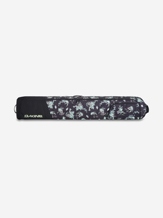 Чехол для горных лыж Dakine Solstice Floral, 175, Черный
