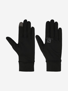 Перчатки Salomon Agile Warm, Черный