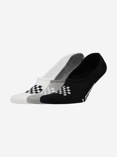 Носки женские Vans Ast Cano, 1 пара, Мультицвет