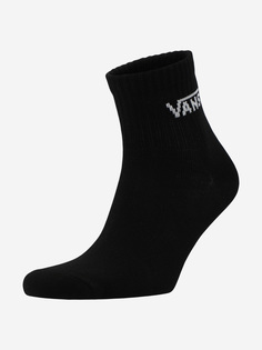 Носки женские Vans, 1 пара, Черный
