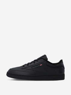 Кеды мужские Reebok Club C 85, Черный