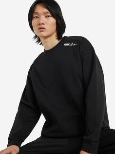 Свитшот мужской PUMA, Черный