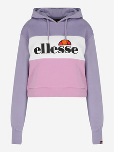 Худи женская Ellesse Allesandro, Фиолетовый