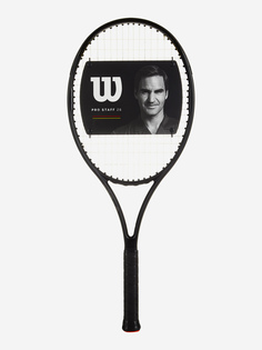 Ракетка для большого тенниса детская Wilson Pro Staff 26 V13.0 26", Черный