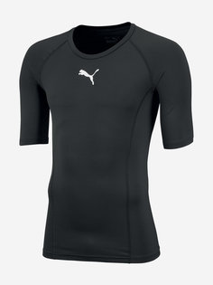 Футболка мужская PUMA Liga Baselayer, Черный