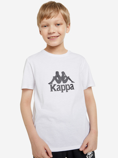 Футболка для мальчиков Kappa, Белый