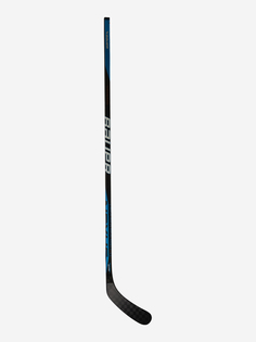 Клюшка хоккейная детская Bauer Nexus E4 INT, Черный Бауэр