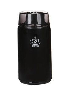 Кофемолка Delta DL-087K Black