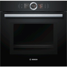 Электрический духовой шкаф Bosch Serie 8 HNG6764B6