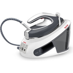 Парогенератор Tefal SV8020E1 белый/серый