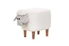 Пуф Lamb combi Hoff