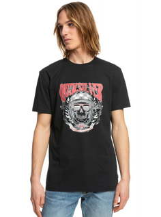 Футболка Biker Skull Quiksilver