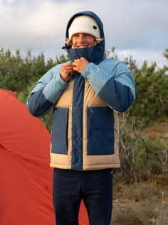 Водостойкая куртка Nomad Quiksilver