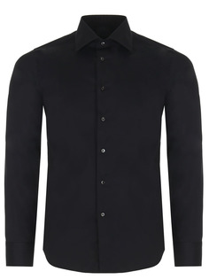 Рубашка Slim Fit хлопковая Canali