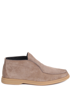 Ботинки замшевые на меху Aldo Brue