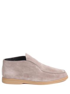 Ботинки замшевые на меху Aldo Brue