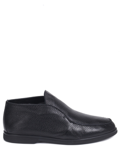 Ботинки кожаные на меху Aldo Brue