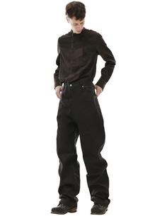Прямые джинсы Hakama Visvim