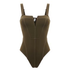 Слитный купальник La Perla