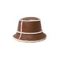 Панама из овчины COCOSHNICK HEADDRESS