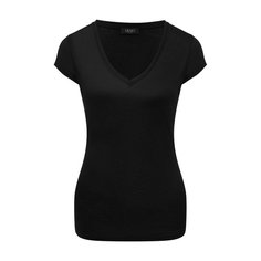 Футболка из вискозы Liu Jo