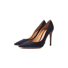 Текстильные туфли Gianvito 105 Gianvito Rossi