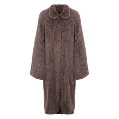 Норковая шуба Yana Dress