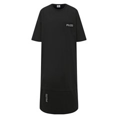 Хлопковое платье VETEMENTS