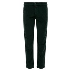 Хлопковые брюки Kiton