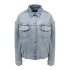 Джинсовая куртка 7 For All Mankind